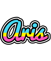 Aris circus logo