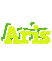 Aris citrus logo