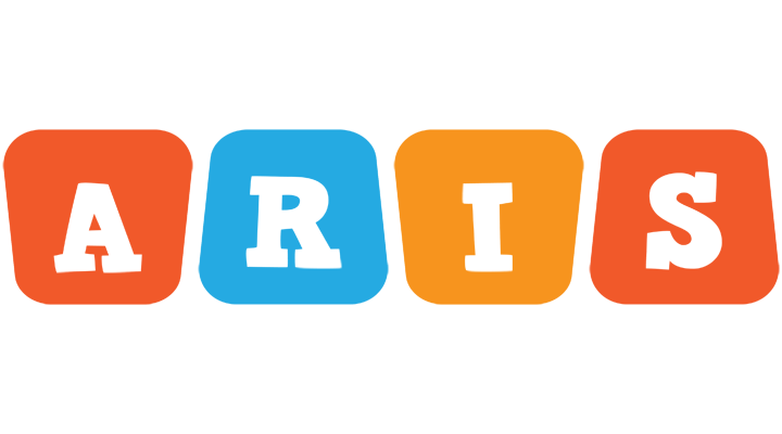 Aris comics logo