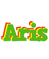 Aris crocodile logo