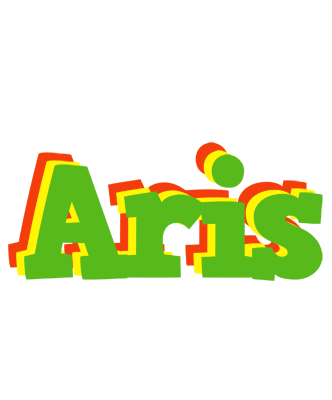 Aris crocodile logo