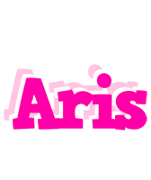 Aris dancing logo