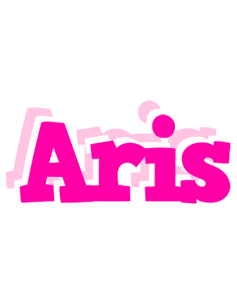 Aris dancing logo