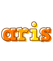 Aris desert logo
