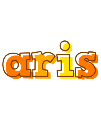 Aris desert logo