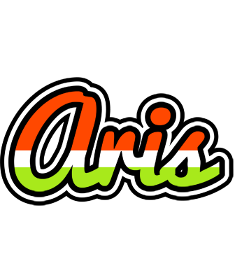 Aris exotic logo