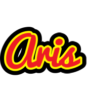 Aris fireman logo