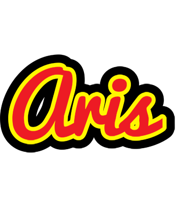 Aris fireman logo