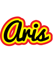 Aris flaming logo