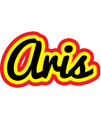 Aris flaming logo