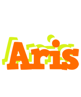 Aris healthy logo