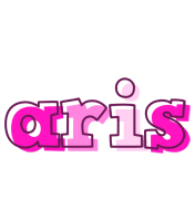 Aris hello logo