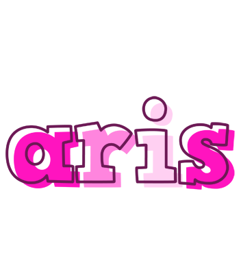 Aris hello logo