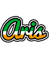 Aris ireland logo