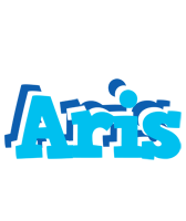 Aris jacuzzi logo