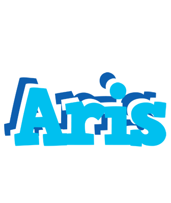 Aris jacuzzi logo