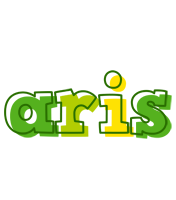 Aris juice logo