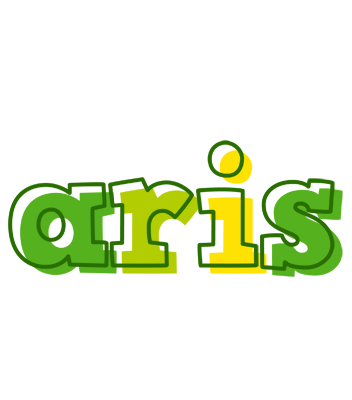 Aris juice logo