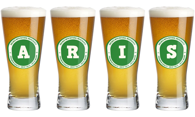 Aris lager logo