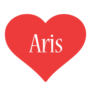 Aris love logo