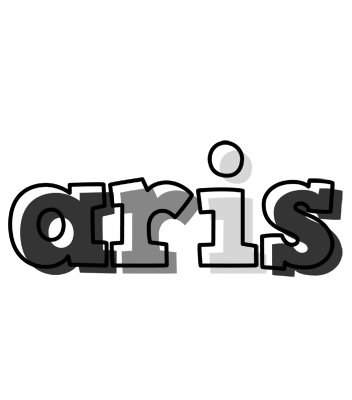 Aris night logo