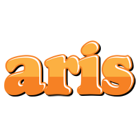 Aris orange logo