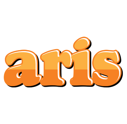 Aris orange logo