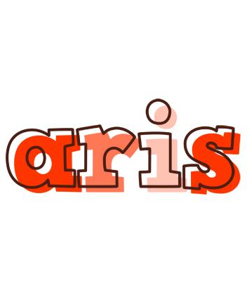 Aris paint logo