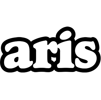 Aris panda logo