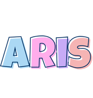 Aris pastel logo
