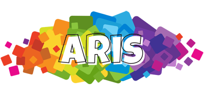 Aris pixels logo