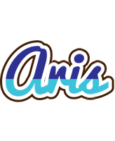 Aris raining logo