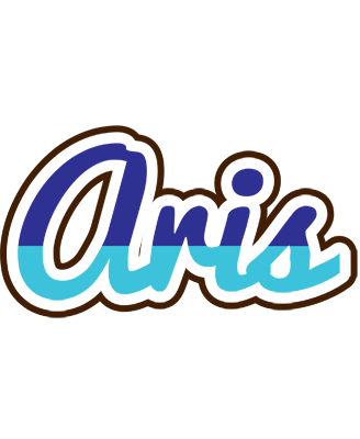 Aris raining logo