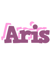Aris relaxing logo