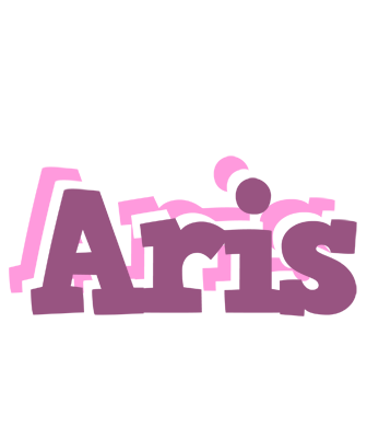 Aris relaxing logo