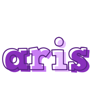 Aris sensual logo