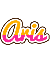 Aris smoothie logo