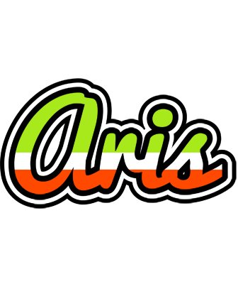 Aris superfun logo