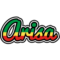 Arisa african logo