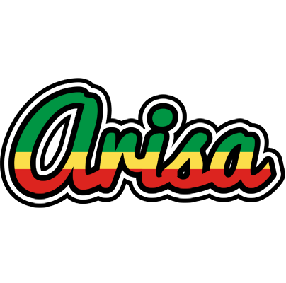 Arisa african logo
