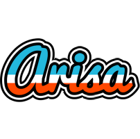 Arisa america logo