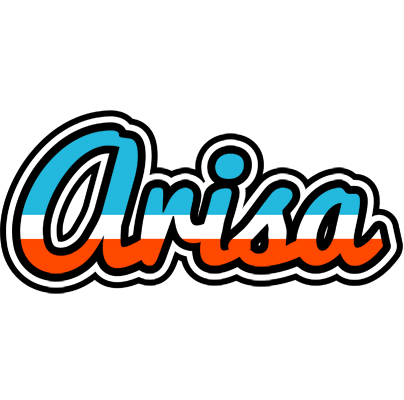 Arisa america logo