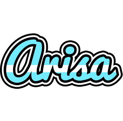 Arisa argentine logo