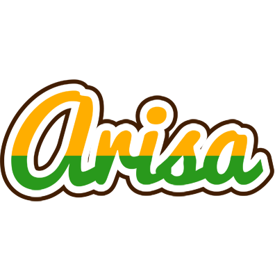 Arisa banana logo