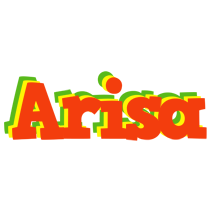 Arisa bbq logo