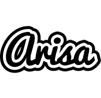 Arisa chess logo