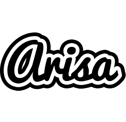 Arisa chess logo