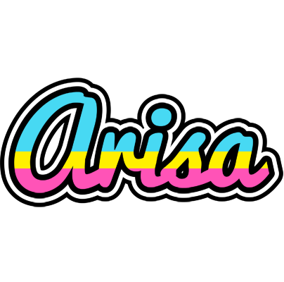 Arisa circus logo