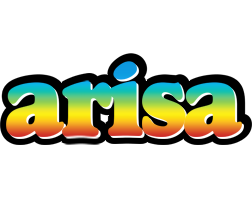 Arisa color logo