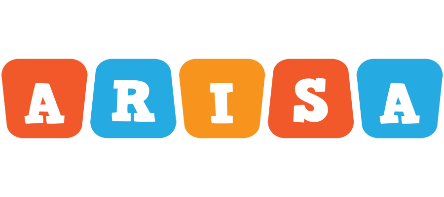 Arisa comics logo